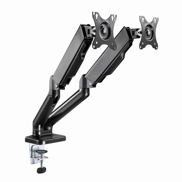 Sbox LCD-S024 17"-32" dönthető asztali monitor tartó konzol
