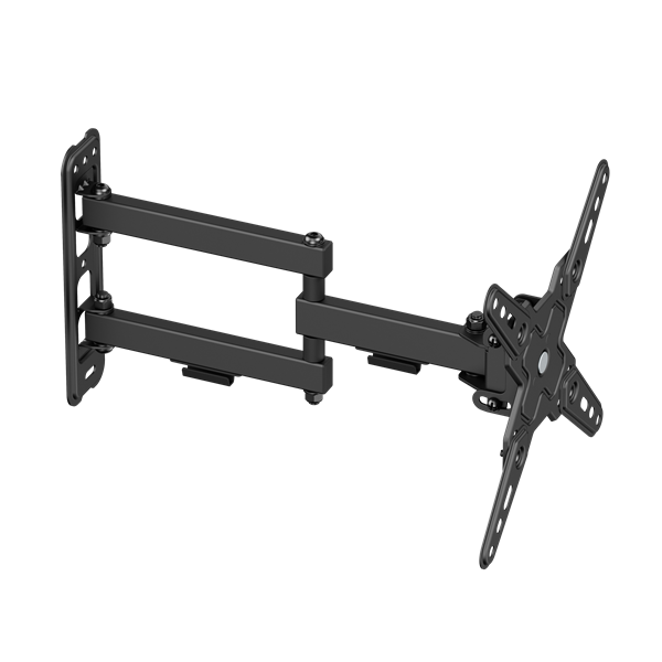 Sbox LCD-223-2 13"-43" dönthető, forgatható fali konzol