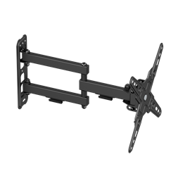 Sbox LCD-223-2 13"-43" dönthető, forgatható fali konzol