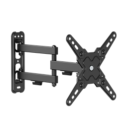 Sbox LCD-223-2 13"-43" dönthető, forgatható fali konzol