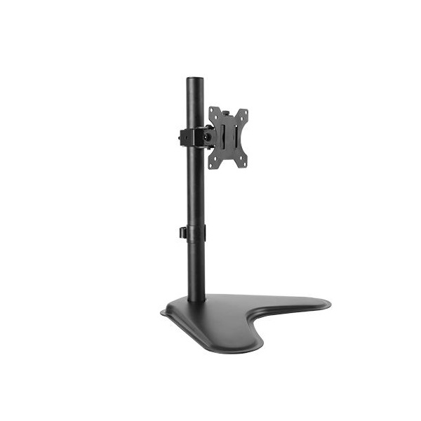 Sbox LCD-F012 13"-32" dönthető asztali monitor tartó konzol