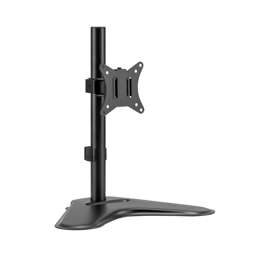 Sbox LCD-F012-2 17"-32" dönthető, forgatható asztali monitor tartó konzol