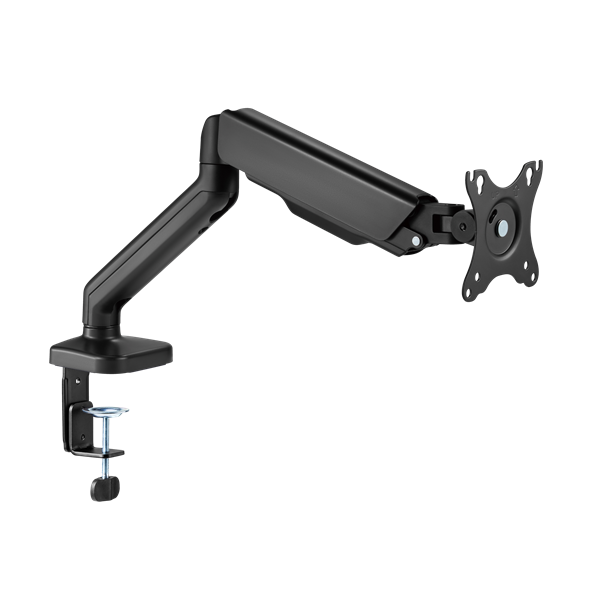 Sbox LCD-S012-2 17"-32" dönthető, forgatható asztali monitor tartó konzol