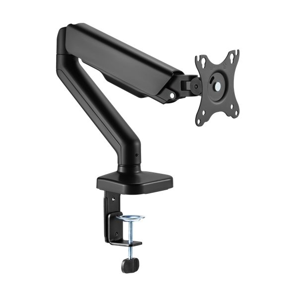 Sbox LCD-S012-2 17"-32" dönthető, forgatható asztali monitor tartó konzol