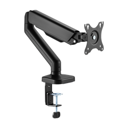 Sbox LCD-S012-2 17"-32" dönthető, forgatható asztali monitor tartó konzol