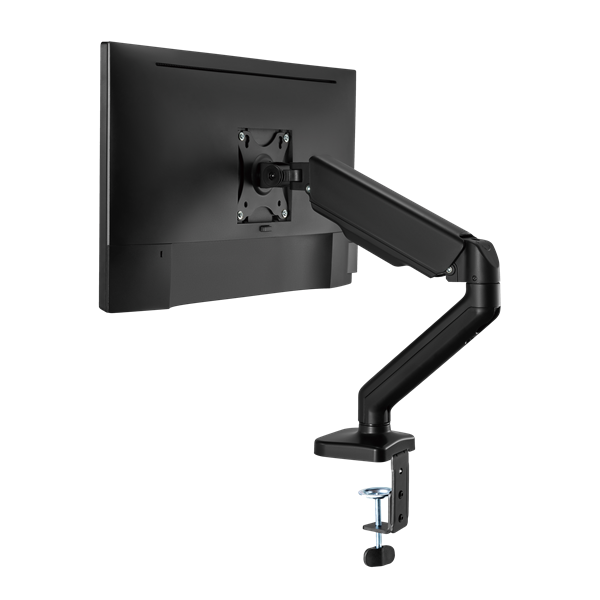 Sbox LCD-S012-2 17"-32" dönthető, forgatható asztali monitor tartó konzol