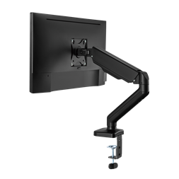 Sbox LCD-S012-2 17"-32" dönthető, forgatható asztali monitor tartó konzol