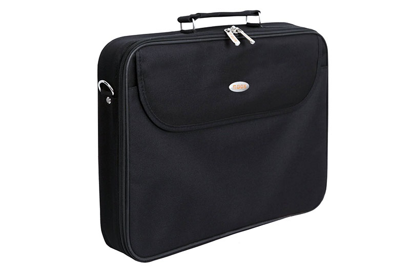 Sbox NEW YORK NLS-3015B 15,6" fekete notebook táska