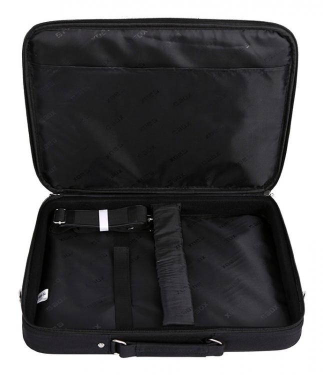 Sbox NEW YORK NLS-3015B 15,6" fekete notebook táska