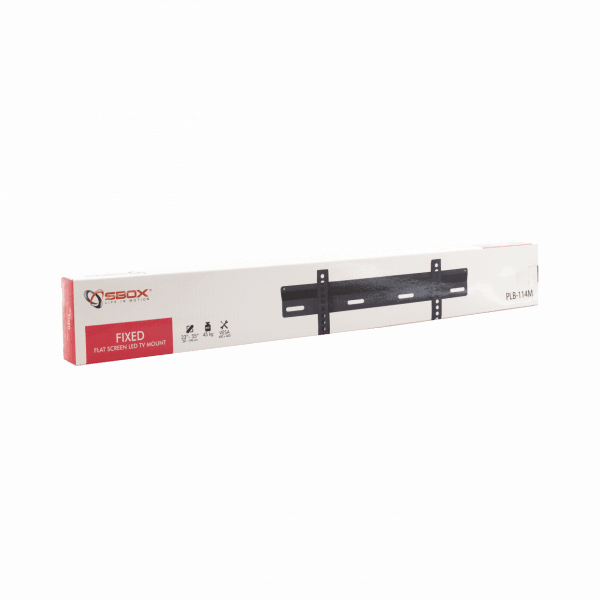 Sbox PLB-114M 23"-55" VESA 400x400 fix fali konzol