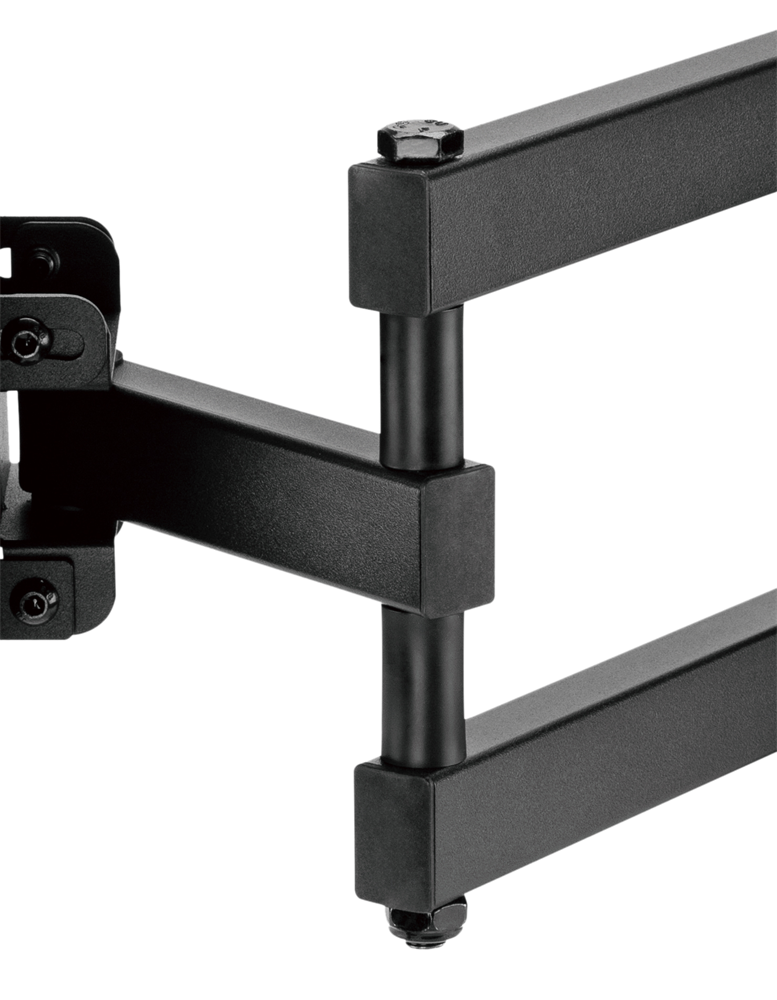 Sbox PLB-3644-2 32"-55" dönthető, forgatható TV fali konzol