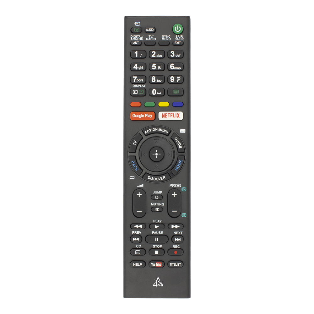 Sbox RC-01402 Sony TV távirányító
