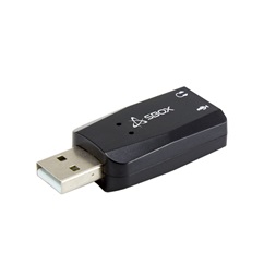 Sbox USBC-11 külső hangkártya