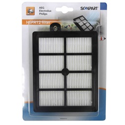 Scanpart 1190000206 AEG/Electrolux/Philips porszívó HEPA filter