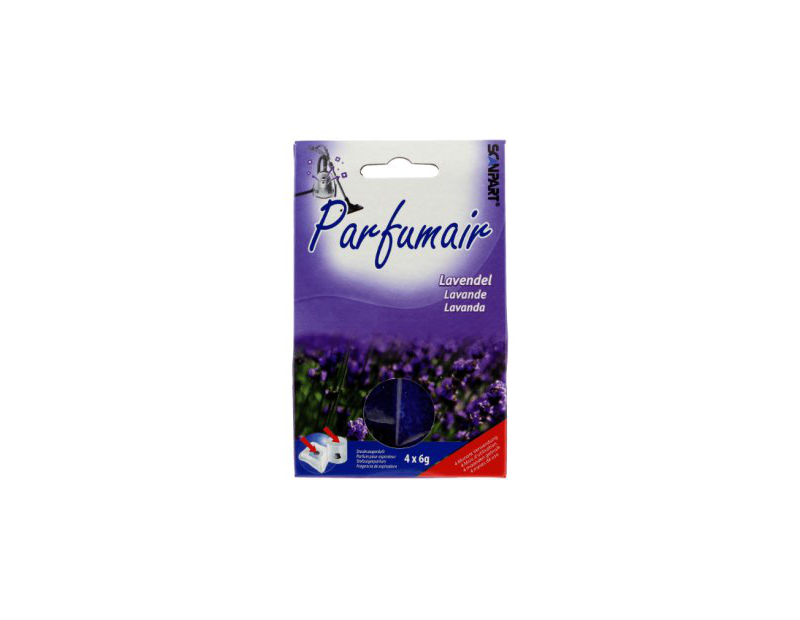 Scanpart 2690040030 levendulás porszívó illatgyöngy