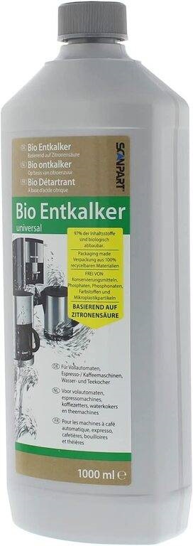 Scanpart 2790000651 BIO 1 Liter vizkőoldó
