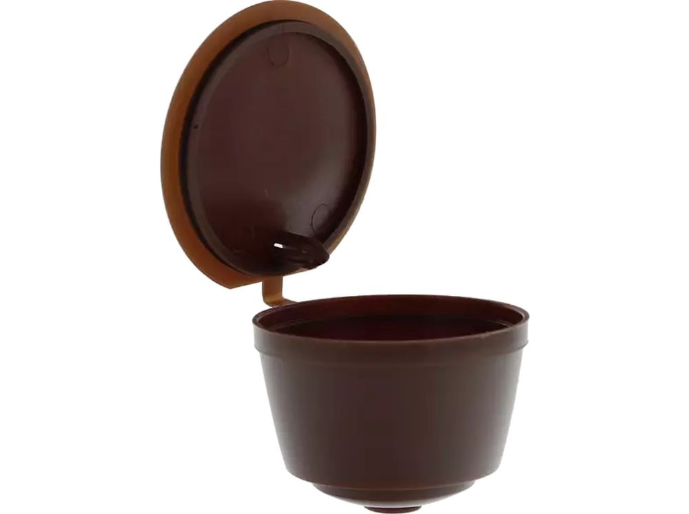 Scanpart 2790000477 Dolce Gusto újratölthető 3 db kávékapszula