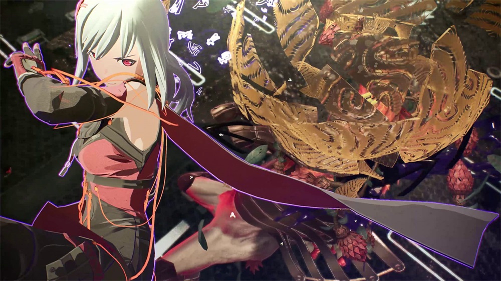 Scarlet Nexus Xbox One/Series X játékszoftver