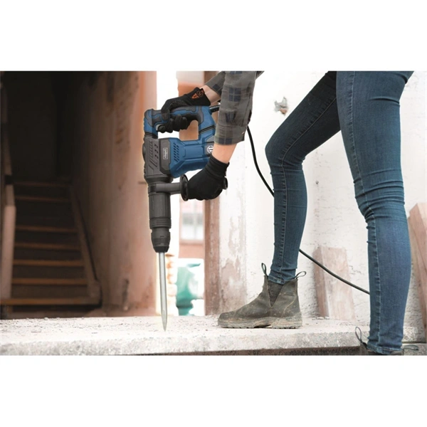 Scheppach AB 1500 X - 6 kg-os bontókalapács