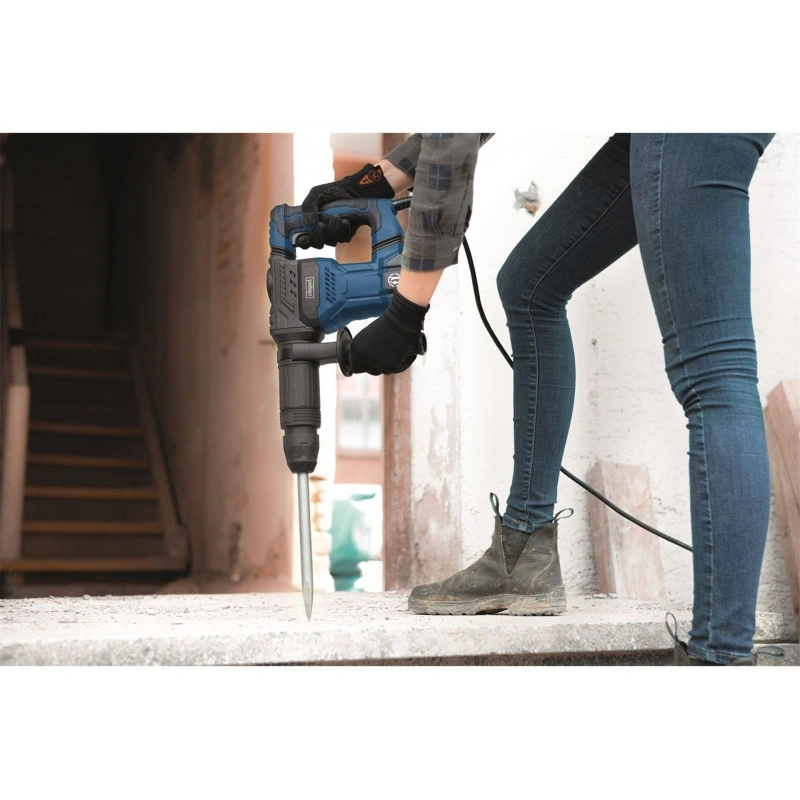 Scheppach AB 1500 X - 6 kg-os bontókalapács