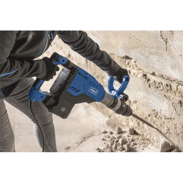 Scheppach AB 2000 - 11,5 kg-os bontókalapács