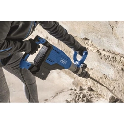 Scheppach AB 2000 - 11,5 kg-os bontókalapács