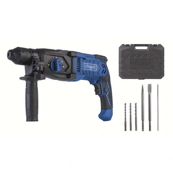 Scheppach DH 2260 fúró-/vésőkalapács