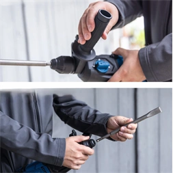 Scheppach DH 2260 fúró-/vésőkalapács