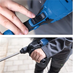 Scheppach DH 2260 fúró-/vésőkalapács