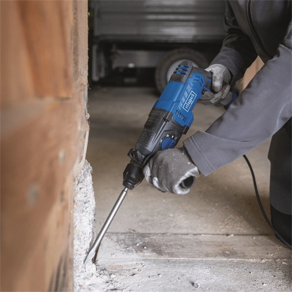 Scheppach DH 2260 fúró-/vésőkalapács