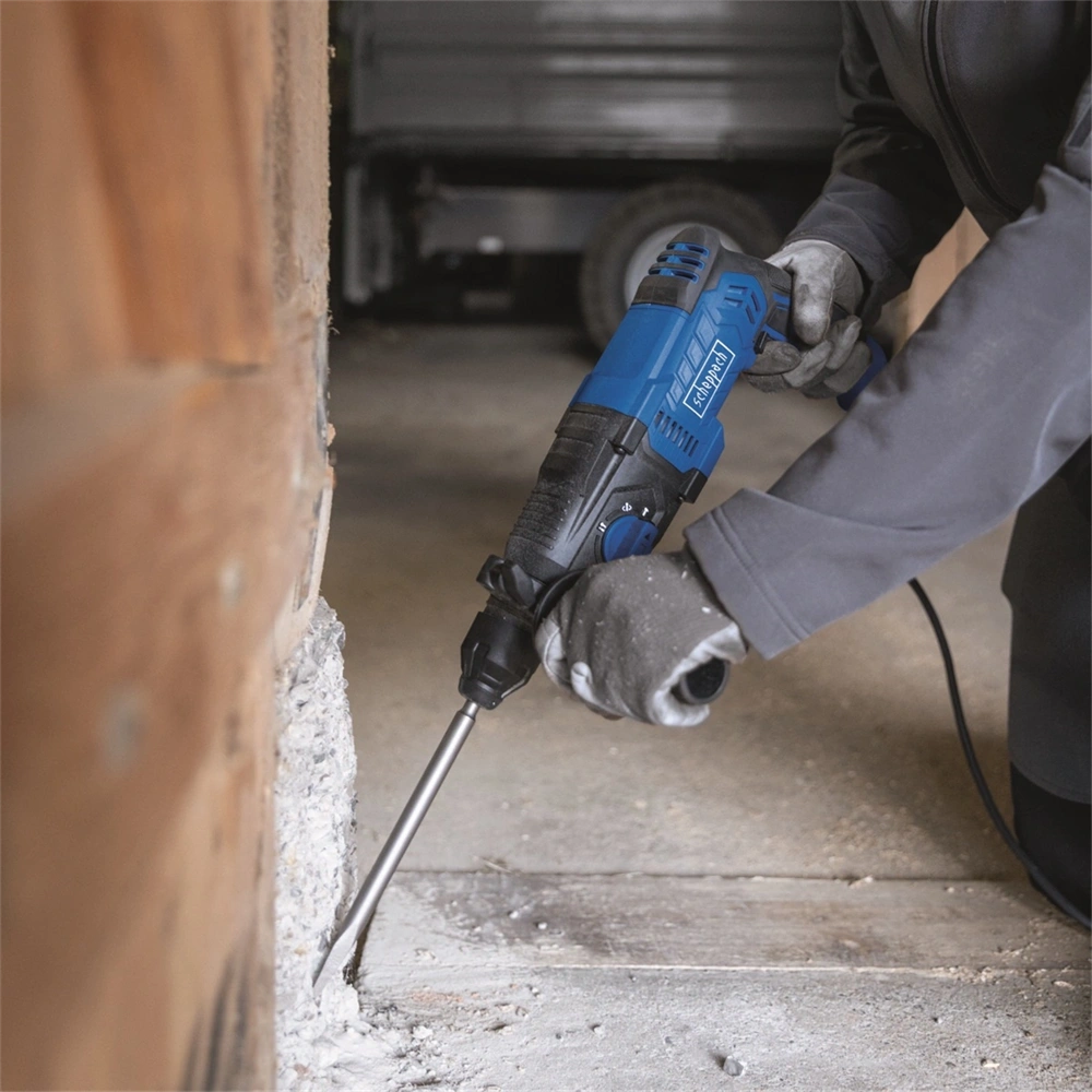 Scheppach DH 2260 fúró-/vésőkalapács