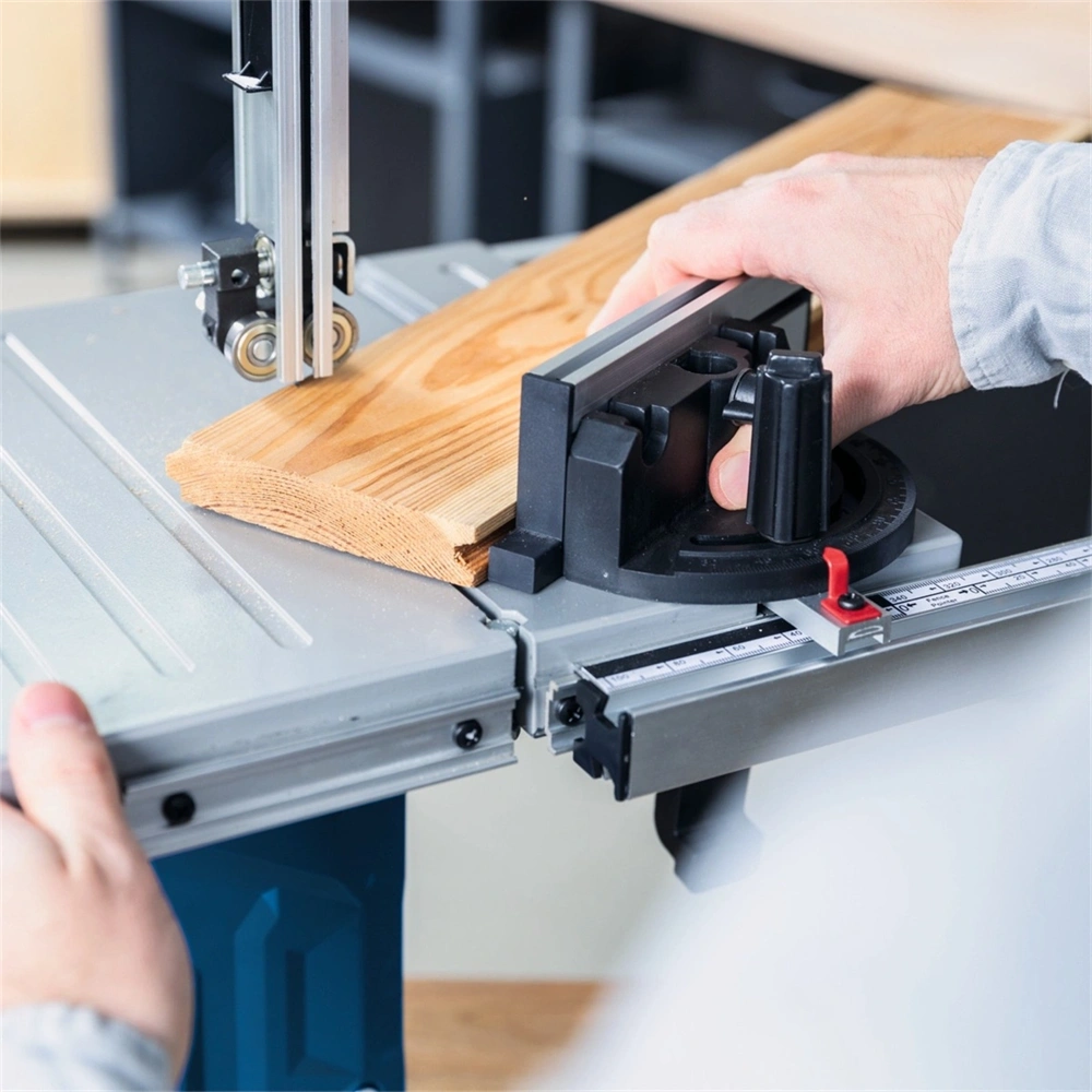 Scheppach HBS 261 asztali szalagfűrész