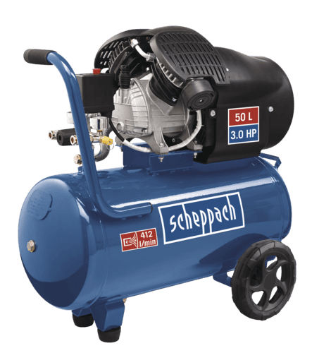Scheppach HC 52 DC 230V elektromos kompresszor