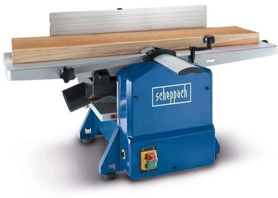 Scheppach HMS 1070 - vastagoló gyalugép