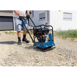 Scheppach HP 1200s 60 kg lapvibrátor