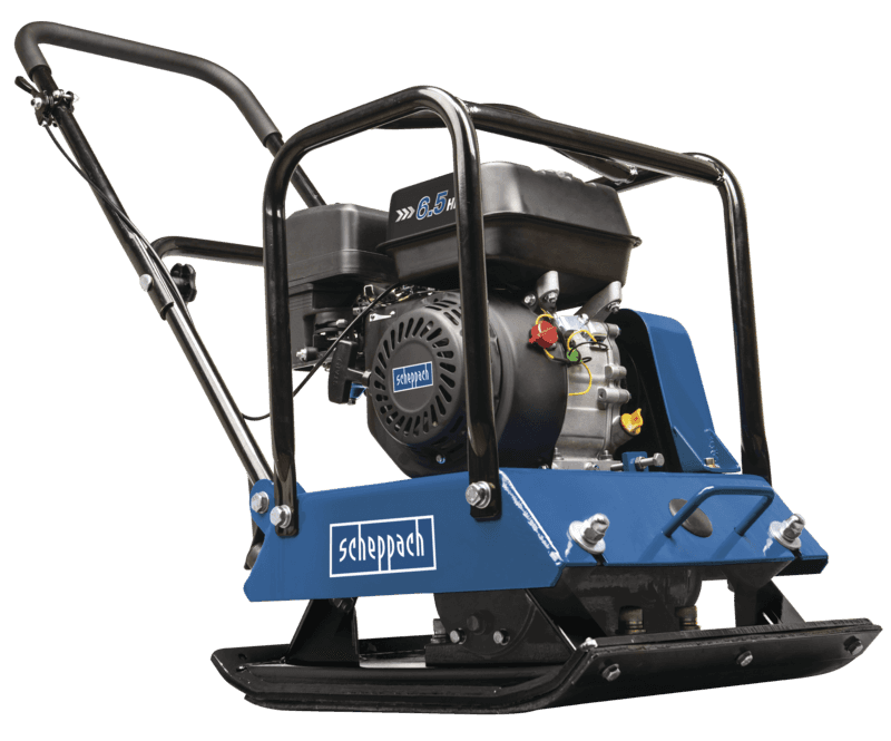 Scheppach HP 2200s 102 kg lapvibrátor