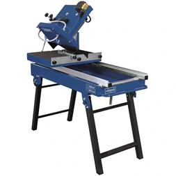 Scheppach HSM 3500 – csempe- / burkolat- és kővágó