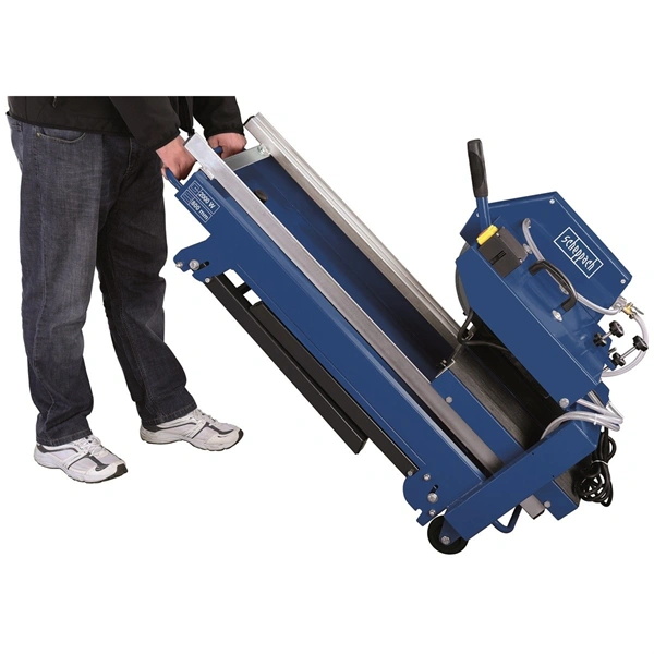 Scheppach HSM 3500 – csempe- / burkolat- és kővágó