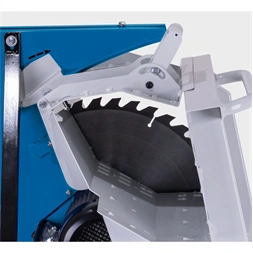 Scheppach HS 550 230 V billenőfűrész/körfűrész