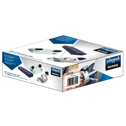 Scheppach KIT 2 különleges élek élezéséhez tartozékkészlet