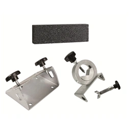 Scheppach KIT 2 különleges élek élezéséhez tartozékkészlet