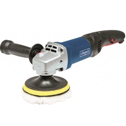 Scheppach PM 600 - elektromos polírozógép