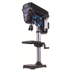 Scheppach TBM 250 Vario keresztlézerrel oszlopos fúrógép