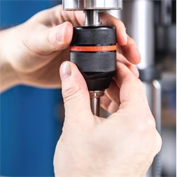 Scheppach TBM 250 Vario keresztlézerrel oszlopos fúrógép