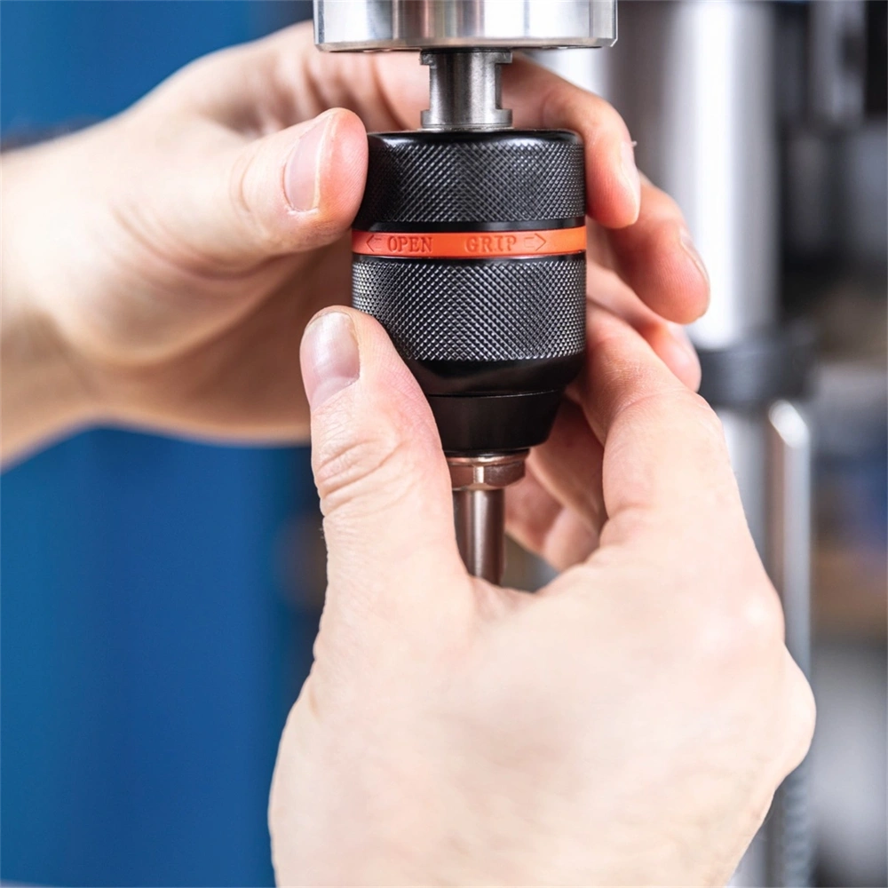 Scheppach TBM 250 Vario keresztlézerrel oszlopos fúrógép