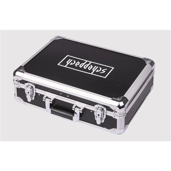 Scheppach TB 200 - 141 db-os szerszámos koffer szerszámokkal