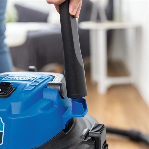 Scheppach VC 16 16 L-es száraz/nedves porszívó