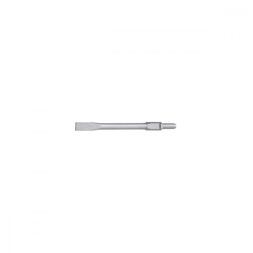 Scheppach lapos 30 × 410 mm (AB 1600 / 1700 / 1900) vésőszár