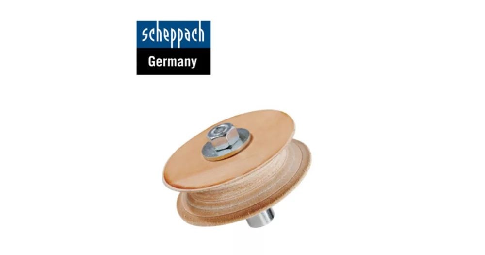 Scheppach Ř 100 mm (Tiger csiszolókhoz) csiszoló tárcsa
