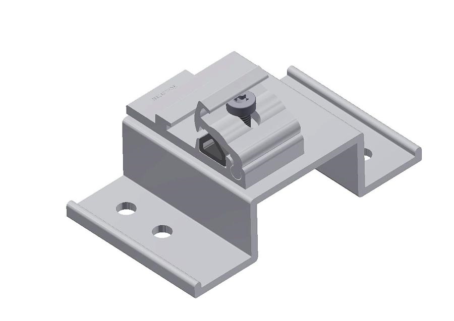 Schletter 119014-012 Klick Top Fíx T-K